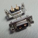 2V2 D-SUB Coaxial Connectors (RF) Poj Niam & Txiv neej